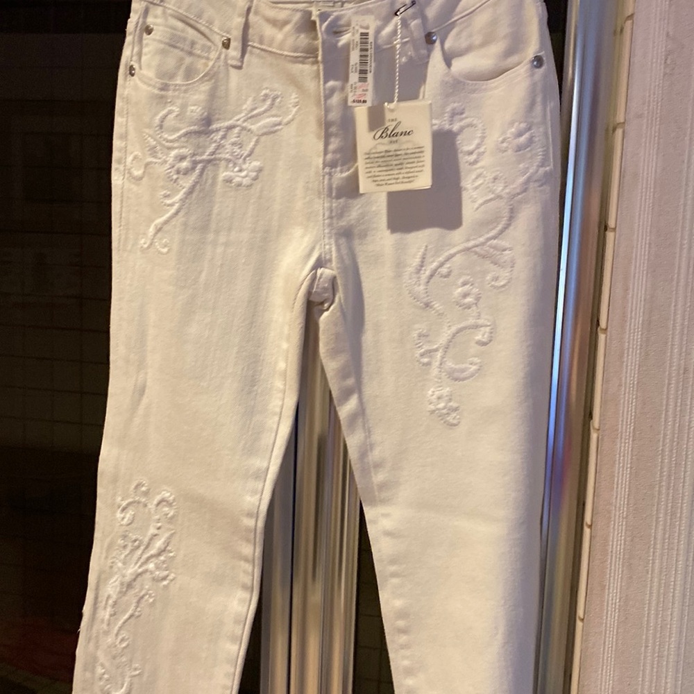 White House Black market jeans
